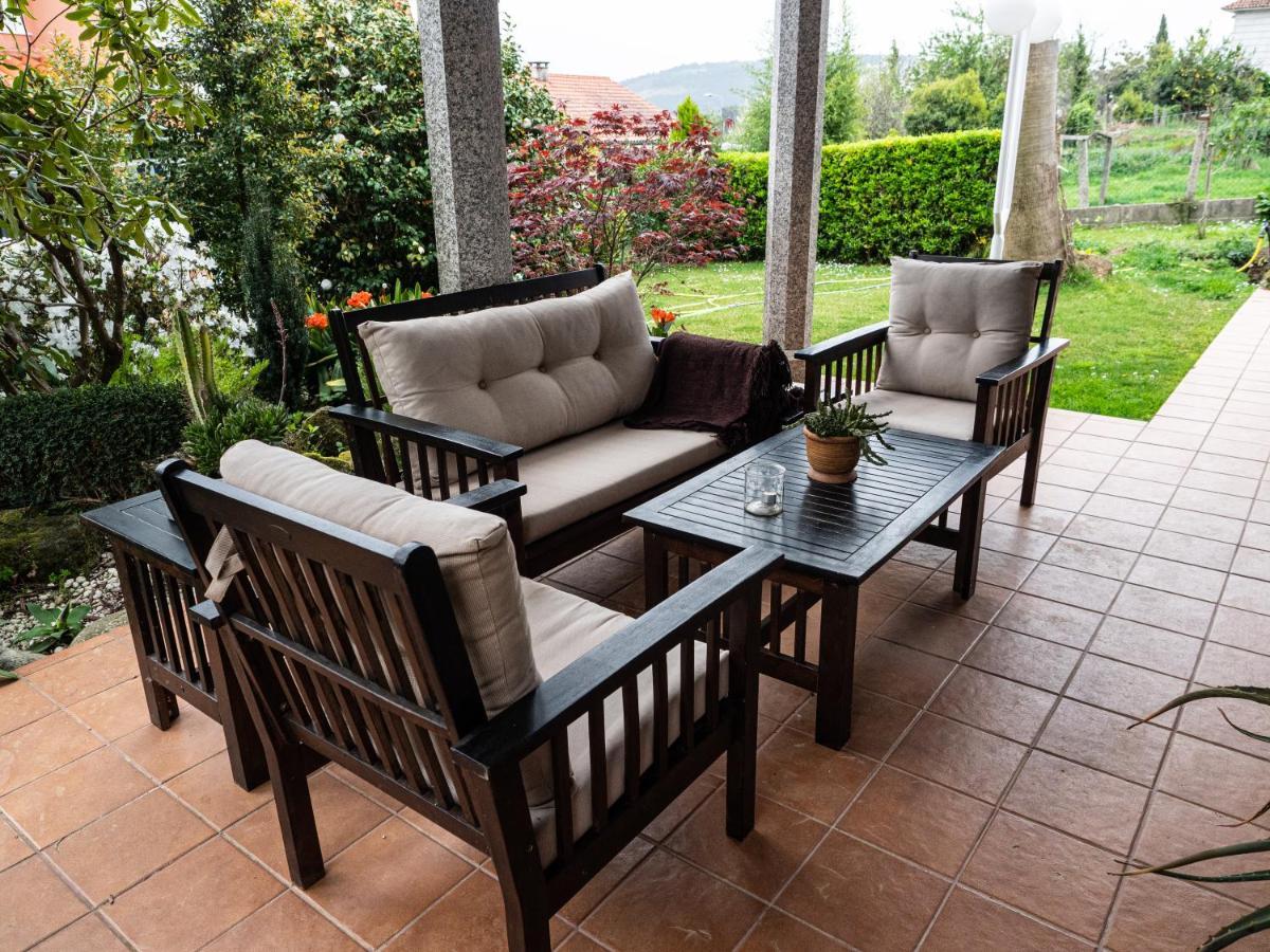 Villa Casa Ramos Vigo Esterno foto
