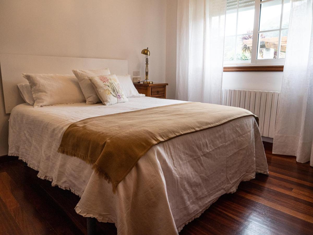 Villa Casa Ramos Vigo Esterno foto