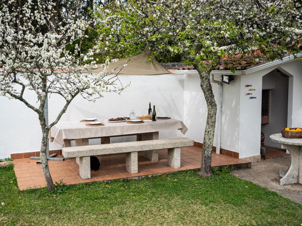 Villa Casa Ramos Vigo Esterno foto