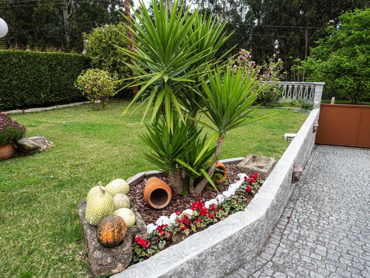 Villa Casa Ramos Vigo Esterno foto