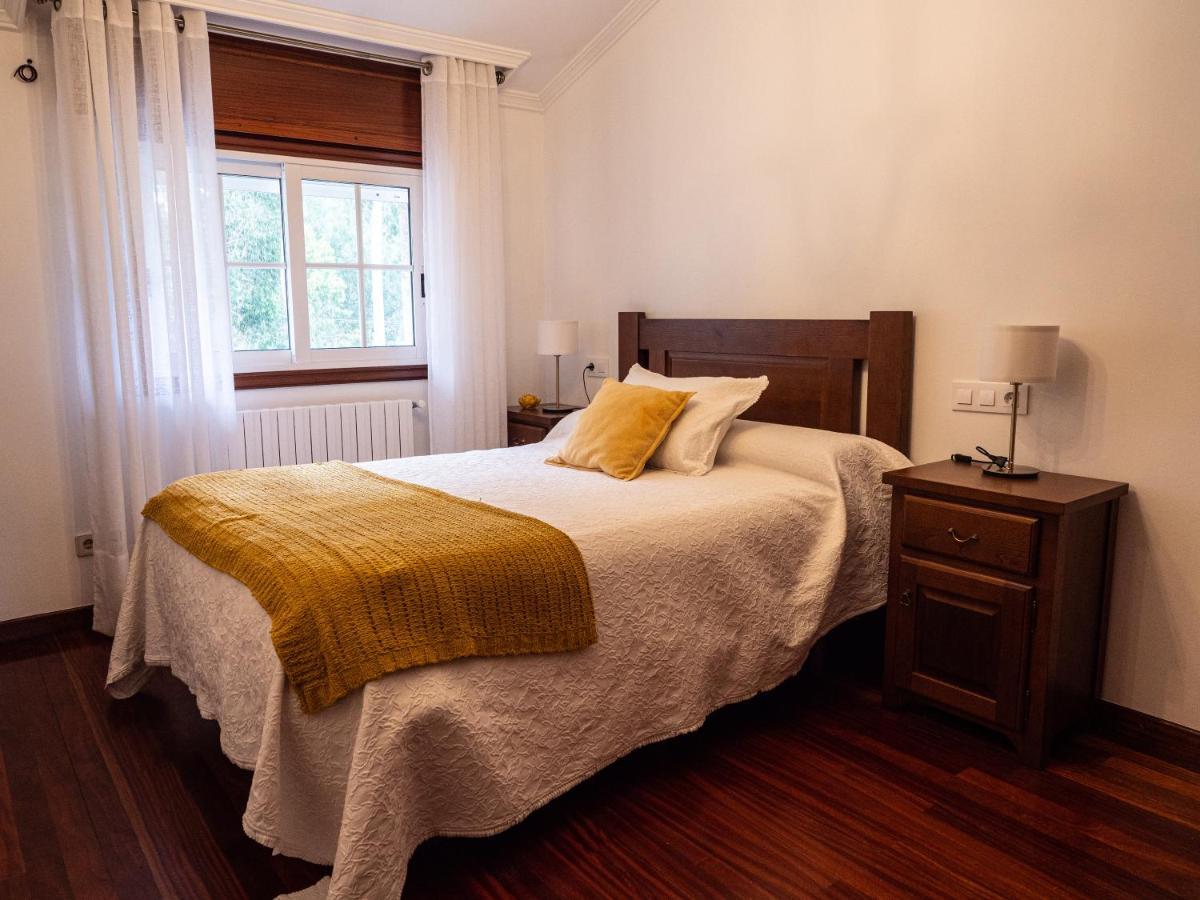 Villa Casa Ramos Vigo Esterno foto