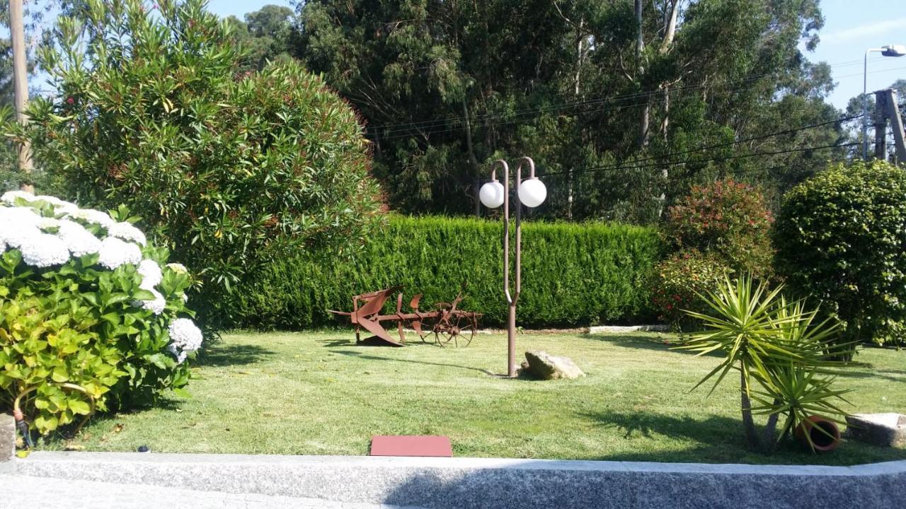 Villa Casa Ramos Vigo Esterno foto