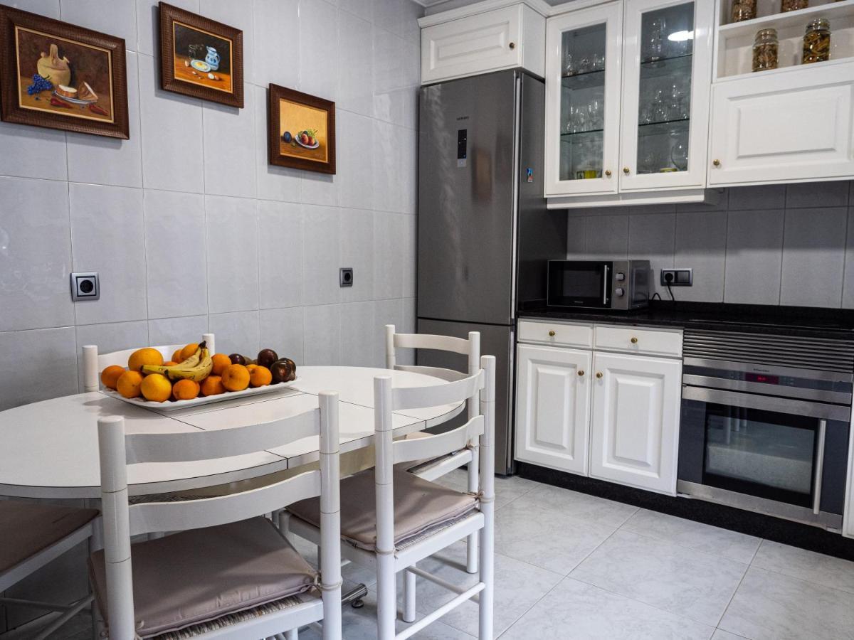 Villa Casa Ramos Vigo Esterno foto