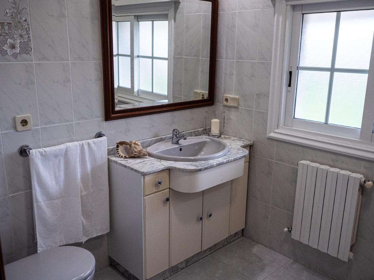 Villa Casa Ramos Vigo Esterno foto