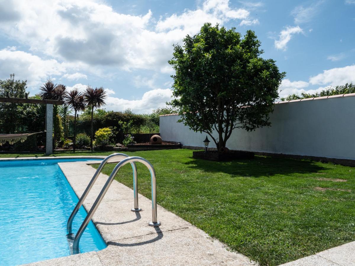 Villa Casa Ramos Vigo Esterno foto
