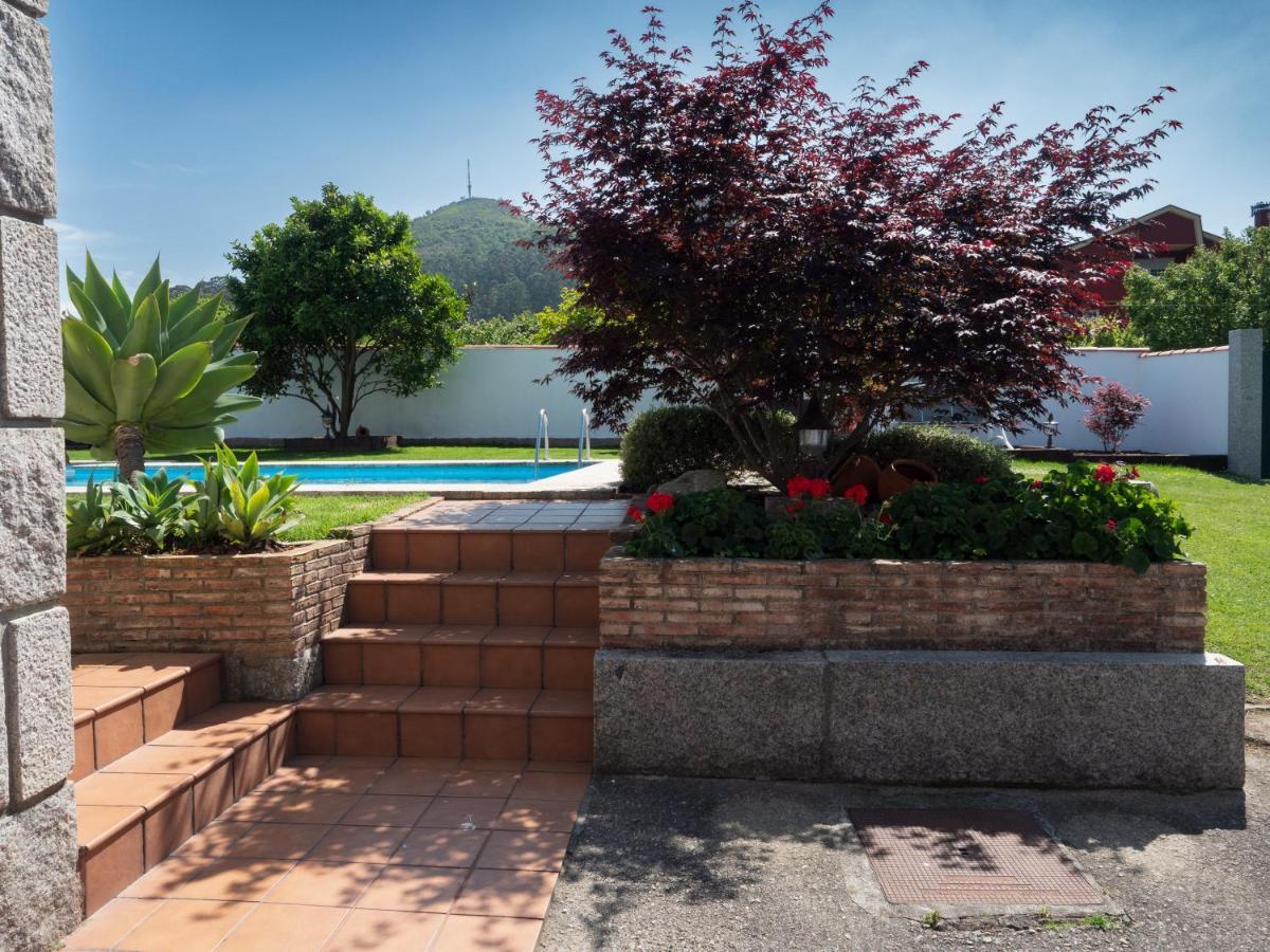 Villa Casa Ramos Vigo Esterno foto