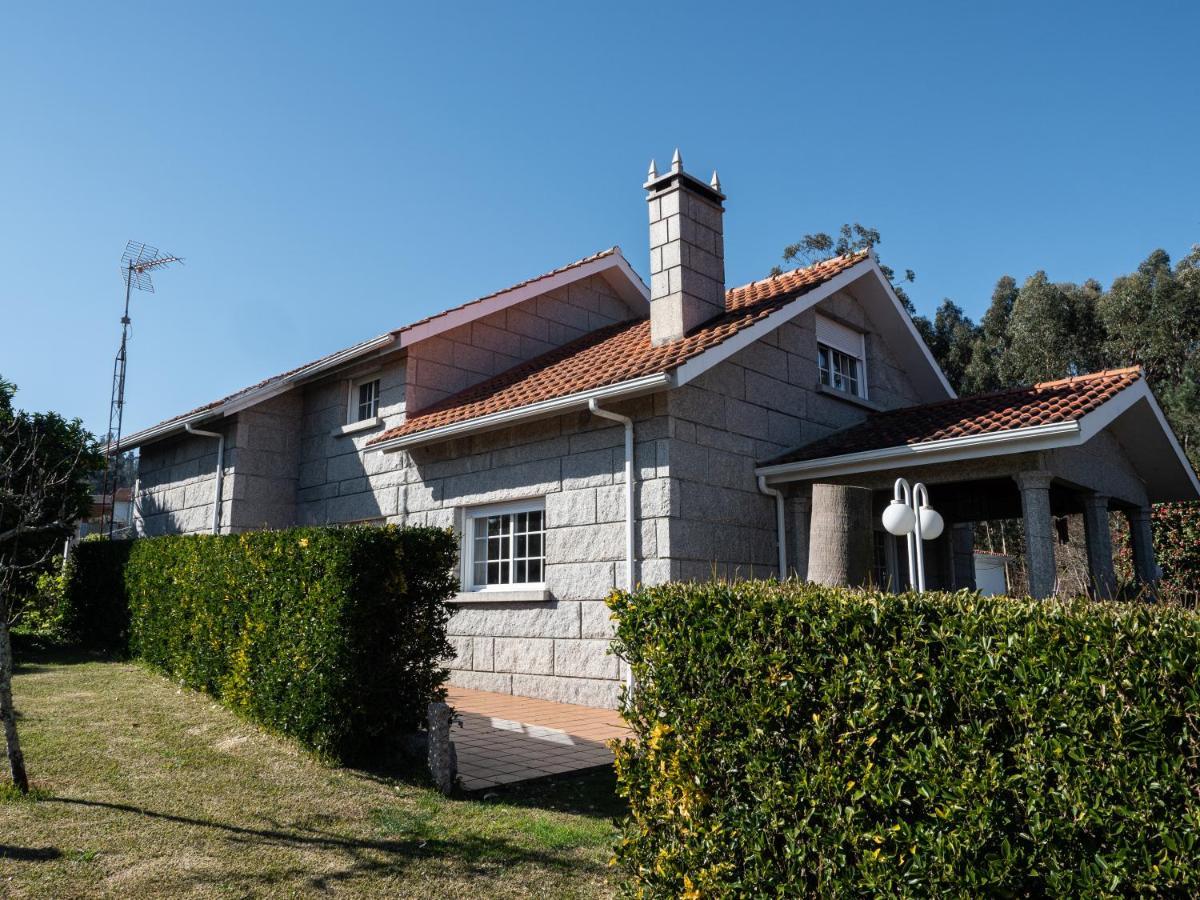 Villa Casa Ramos Vigo Esterno foto