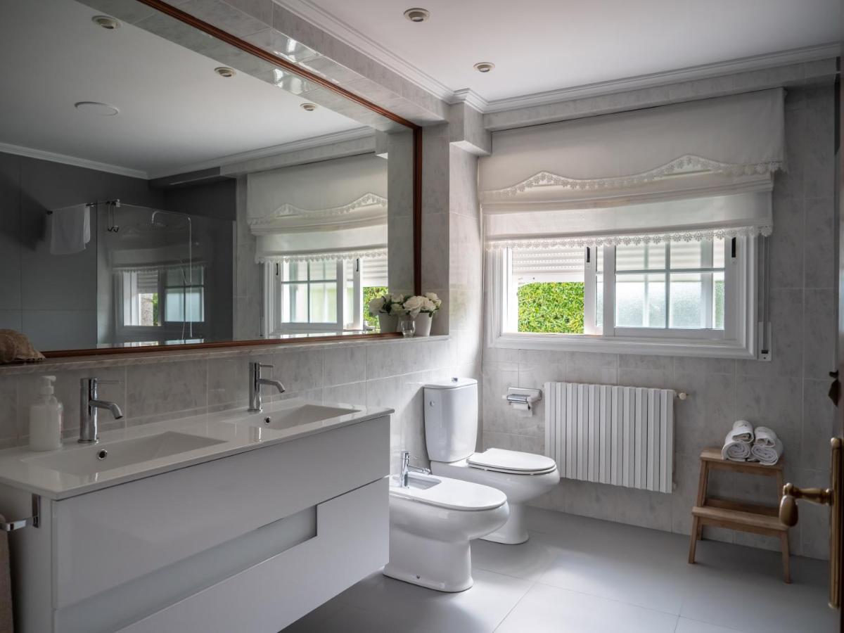 Villa Casa Ramos Vigo Esterno foto