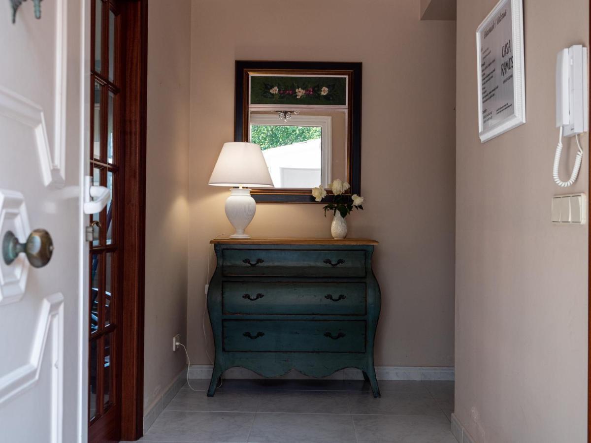 Villa Casa Ramos Vigo Esterno foto