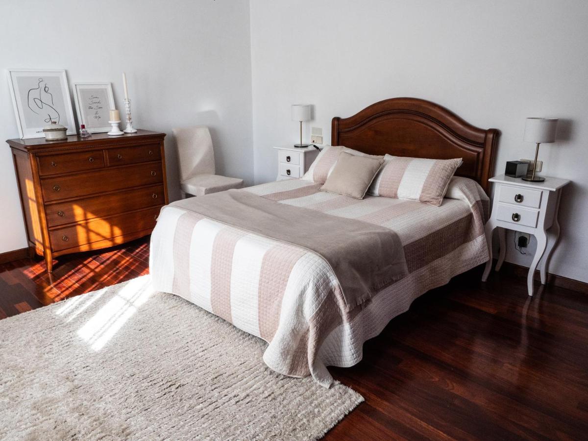 Villa Casa Ramos Vigo Esterno foto
