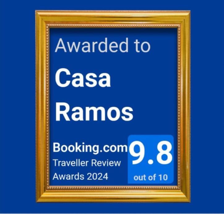 Villa Casa Ramos Vigo Esterno foto